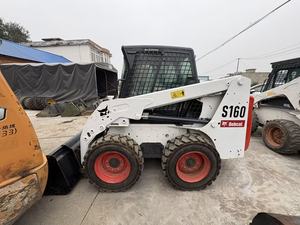 Excelente rendimiento utilizado para Bobcat S160 Skid Steer Loader Stock S160 S300 330 Skid Steer Motor Bearing Core para la venta - Product Image 6