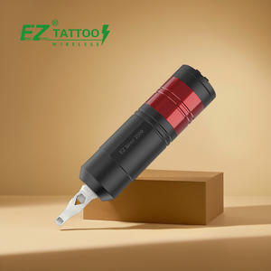 Macchinetta per <span class=keywords><strong>Tatuaggi</strong></span> Wireless EZ Tattoo EvoTech <span class=keywords><strong>S</strong></span> Più Piccola e Potente, Penna Personalizzata per <span class=keywords><strong>Tatuaggi</strong></span> Permanenti - Product Image 5