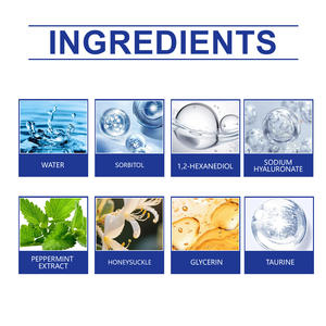 Dissolvant de taches oculaires pour animaux de compagnie gouttes chien chat élimine les larmes nettoyant lavage soulage l'irritation - Product Image 4