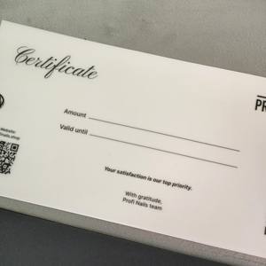 Elegante Tarjeta de Regalo Negra con Diseño de Sobre Extraíble, Papel de Vellón Plateado con Código QR y Borla, Juego de Tarjetas de Invitación - Product Image 4