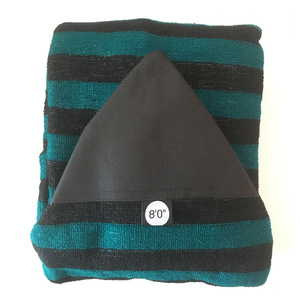 Haute qualité, taille personnalisée Oem, tissu éponge en Polyester extensible Durable, <span class=keywords><strong>housse</strong></span> <span class=keywords><strong>de</strong></span> chaussette pour planche <span class=keywords><strong>de</strong></span> surf - Product Image 4