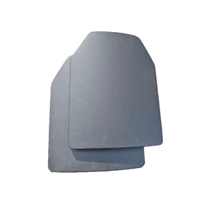 La Scheda Plug-in per Difesa Tattica è Realizzata in Materiale Poliurea + PE, Robusta e Durevole, Balistica - Product Image 4