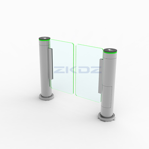 Barrière tournante automatique à grande vitesse, tourniquet de sécurité rapide, accès RFID, lecteur de cartes pour gymnases, acier inoxydable 304, vente chaude - Product Image 4