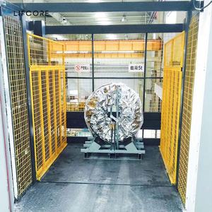 सीई अनुमोदित सस्ते 1-5 टन भारी माल लिफ्ट गोदाम मंच कारखाने के लिए हाइड्रोलिक कार्गो लिफ्ट - Product Image 3