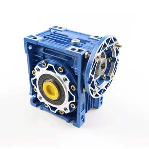 Caja <span class=keywords><strong>de</strong></span> Engranajes <span class=keywords><strong>de</strong></span> Tornillo Sin Fin <span class=keywords><strong>de</strong></span> Bajo Ruido Serie NMRV RV30, Reductor <span class=keywords><strong>de</strong></span> Velocidad RV para la Industria y la Construcción - Product Image 2