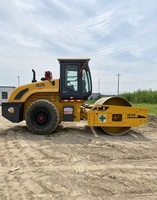 Offre Spéciale : Compacteur Routier 22 Tonnes Original, Disponible Immédiatement, Inspection sur Site Prise en Charge, Shantui SR22M d'Occasion à Vendre