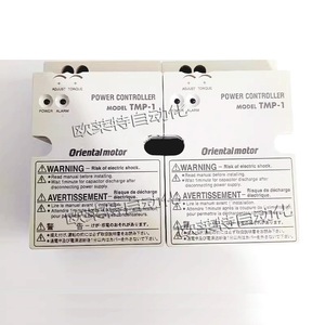 ตัวควบคุมกำลังมอเตอร์โอเรียนทัล รุ่น Tmp 1 24V DC 3.0A คลาส 2 ผลิตในประเทศญี่ปุ่น - Product Image 2