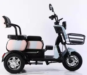 MAINBON MB-BY1电动小人力车生态自行车电动自行车装载机人力车高品质移动电动滑板车