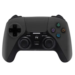 Manette de jeu sans fil, personnalisé, pour console sony ps4 playstation 4