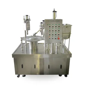 Juice filling and sealing machine juice pouch filling and sealing machine doypack filling and sealing machine