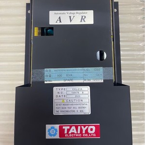 ไทโย เครื่องควบคุมแรงดันไฟฟ้าอัตโนมัติ DST-162 เครื่องกำเนิดไฟฟ้ากระแสสลับ AVR หมายเลขชิ้นส่วน EXU-61A EXU-61 - Product Image 2