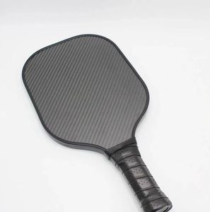 Ensemble de batte de pickleball en fibre de carbone légère personnalisée <span class=keywords><strong>MCG</strong></span> avec poignée rembourrée et raquette - Product Image 4