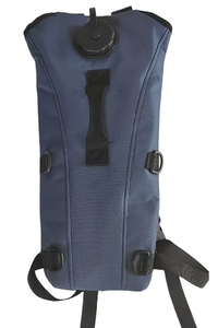 Zaino per Ciclismo e Sport all'Aperto con Sacca d'<span class=keywords><strong>Acqua</strong></span>, in Oxford Ecologico, Leggero, per Escursionismo e Arrampicata, Grande Capacità 3L, Doppio Scomparto - Product Image 4