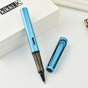 Bolígrafo de Gel Metálico Ergonómico en Oferta, Multicolor, con Grabado de Logotipo Personalizado, para Oficina, Negocios, Regalo Promocional, Papelería al por Mayor - Product Image 4