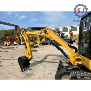 รถขุดขนาดเล็ก Cat 303.5E 3 ตัน มือสองคุณภาพสูง ใช้งานน้อย (ไม่มีประวัติอุบัติเหตุ) สำหรับงานเกษตรกรรม - จัดส่งทั่วโลก - Product Image 5