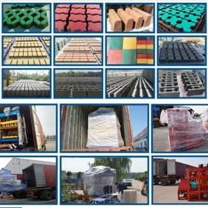 Easy Ground Earth <strong>Bricks</strong> Making Machines Full Set Price for Sale in Pakistan Ethiopia - Product Image 6