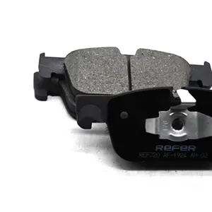 Chất lượng cao phụ tùng ô tô xe DISC BRAKE pad cho Volvo S90/V90/XC60 gốm phanh Pads d1924 31423651/31658359