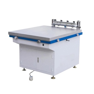 Màn Hình In Bảng Máy Chính Xác Cảm Hứng Chân Không Hướng Dẫn Sử Dụng Lụa Màn Hình Máy In Cửa Hàng Ống Máy In Nhãn Máy In - Product Image 1