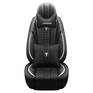 Cojín de asiento Universal con dibujos animados, malla de cuero, todo incluido, para las cuatro estaciones, 21 - Product Image 1