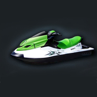 Jet ski haute vitesse d'usine 2026, petit bateau à moteur, kart avec 70 minutes d'autonomie de batterie, à vendre
