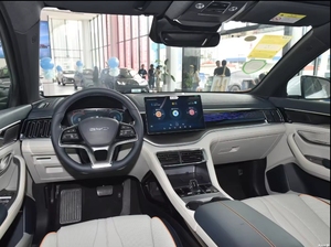 Superventas 2025 BYD Song Plus Motor de China Edición Flagship 605KM Vehículos BYD Song Plus - Product Image 3