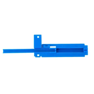 İki sabit uzunlukta cihaz kılavuz ray <span class=keywords><strong>fiber</strong></span> optik kablo striptizci optik <span class=keywords><strong>fiber</strong></span> kesme kılavuzu sabit uzunlukta striptizci - Product Image 5