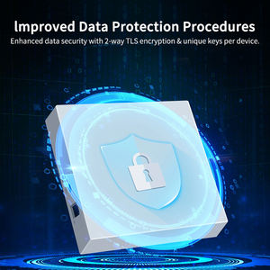 Passerelle ZigBee TONGOU TOGW-ZG1 Hub 3.0 avec chipset <span class=keywords><strong>ESP32</strong></span>, pont filaire RJ45 pour la commande vocale par application et Alexa - Product Image 6