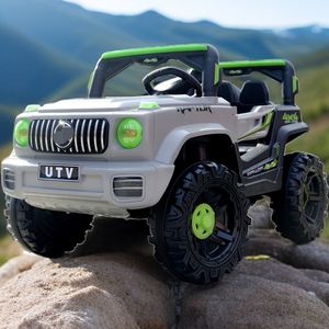 Prezzo di fabbrica 12V elettrico fuoristrada giocattolo per bambini auto a 4 ruote per <span class=keywords><strong>2</strong></span>-13 anni materiale plastico alimentato a batteria per bambini" - Product Image 4