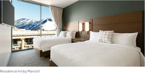 Ensemble de meubles de chambre d'hôtel Residence <span class=keywords><strong>Inn</strong></span> <span class=keywords><strong>by</strong></span> <span class=keywords><strong>Marriott</strong></span> Mobilier de mode moderne - Product Image 5