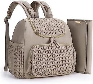 Bestseller Große Kapazität Wasserdichte Nylon-Reisewickeltasche Praktische Outdoor-Krankenhaus-Behandlungstasche Nippeltasche Mami-Taschen - Product Image 1