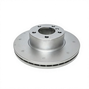 Disque de frein ventilé à haute performance, côté droit avant, pour Série 3 F35 F30 E90 E93, Série 4 F32 312X24 - Product Image 2