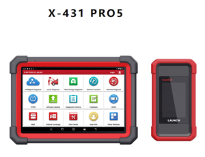자동차 고장 진단 스캐너 엔진 분석기 계기 도구 온라인 프로그래밍을 위한 X-431 Pro5 출시 - Product Image 4