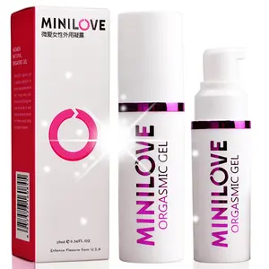 Gel et Spray Intime Féminin 10ml à Base de Plantes pour l'Orgasme et le Resserrement Vaginal – Marque Privée – Pour Adultes – Meilleures Ventes – Pour Femmes Sensuelles - Product Image 5