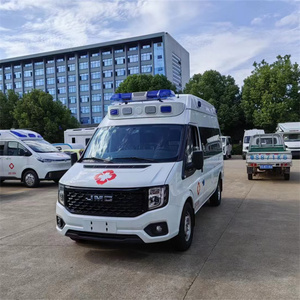 Ambulances manuelles 4x2 à axe moyen de nouvelle conception 2025 véhicules de transport <span class=keywords><strong>pour</strong></span> handicapés d'<span class=keywords><strong>occasion</strong></span> à des prix abordables - Product Image 2