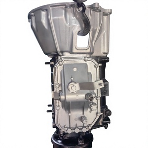 Caja de Cambios 2WD de Alta Calidad para Motor Isuzu 4JB1T, Camión NKR NHR, Ensamblaje de Transmisión Manual de 5 Velocidades - Product Image 3