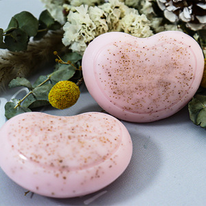 Jabón Removedor de Melasma Peach <span class=keywords><strong>Meitu</strong></span> Black Meixin para el Cuidado Íntimo Femenino, Cuidado Suave de Axilas, Jabón Sólido Herbal Hecho a Mano para Todo Tipo de Piel - Product Image 5