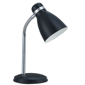 Bộ Phòng Ngủ Màu Đen Loa Limagnet <span class=keywords><strong>Led</strong></span> Và Bóng Đèn Halogen Tròn Hiện Đại Ce AC Bằng Sắt Kim Loại Gia Đình Đèn Bàn E27 Đèn Bàn Bắc Âu - Product Image 4