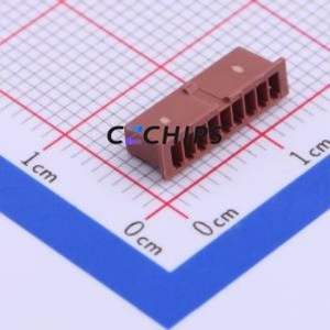 A1253H-9P Housing (Wire-to-Board / Wire-to-Wire) P=1.25mm Connector 1x9P 1.25mm 1 9 - Product Image 1