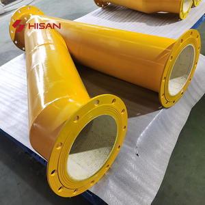 92% 95% alumina gốm mặc gạch chịu mài mòn alumina gốm Hex gạch lục giác alumina gốm lót gạch - Product Image 4