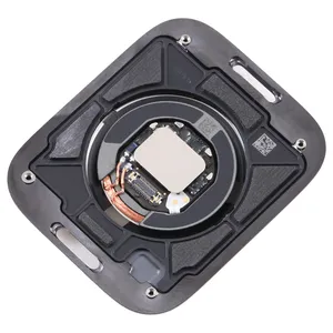 Back Glass Cover Assembly for Apple Watch Series <strong>8</strong> 45mm <strong>GPS</strong> / Series <strong>8</strong> 41mm <strong>GPS</strong> Watch Repair Spare Part with Charging <strong>Module</strong> - Product Image 5