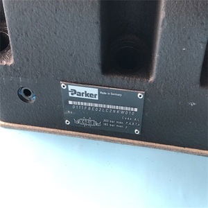 Válvula de Control Direccional Proporcional Parker, Válvula Hidráulica con Presión Máxima de 315 Bares - Product Image 5