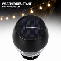 Fabricant de lampes solaires de jardin OEM IP65, petites, étanches, décoratives, LED, pour extérieur, jardin, cour, allée, projet