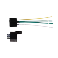 Mini Rastreador GPS para Vehículos de 12V/24V con Relé, Corte Remoto de Combustible y Energía GSM/GPRS, Seguimiento por Aplicación Android y PC, 1 Año de Garantía