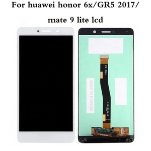 หน้า<span class=keywords><strong>จอ</strong></span> LCD สำหรับโทรศัพท์ Huawei Honor อะไหล่หน้า<span class=keywords><strong>จอ</strong></span>6X สำหรับ Huawei Mate 9 Lite <span class=keywords><strong>GR5</strong></span> <span class=keywords><strong>2017</strong></span> LCD ทัชสกรีนดิจิไทเซอร์ - Product Image 2