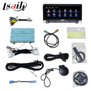 10.25 इंच एंड्रॉइड कारप्ले एंड्रॉइड ऑटो स्क्रीन डिस्प्ले लेक्सस एनएक्स 300 nx300h 2018-2021 के लिए एलसिर्ट द्वारा जीपीएस नेविगेशन के साथ - Product Image 6