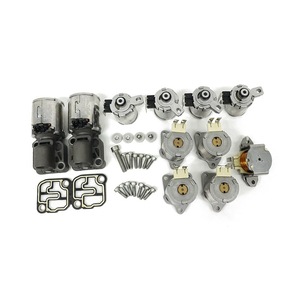 Kit de válvulas solenoides DQ250 DSG 02E para transmisión de 6 velocidades Audi VW Skoda, válvulas de control de aceite de 12V - Product Image 3