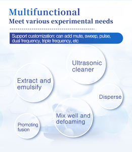 Macchina per Pulizia a Ultrasuoni 15L Supersonica per Strumenti Medici Ospedalieri e Laboratori Dentali Pulitore a Onde Ultrasoniche - Product Image 5