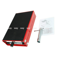 500KG 1100LBS moto Jack outils de réparation professionnels Center ciseaux ascenseur support de travail pour moteur vélo et VTT