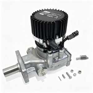 Pompe à graisse hydraulique haute pression SKF Lincoln authentique, neuve, pour équipement de construction mobile 85738 avec garantie d'un an - Product Image 5