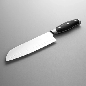 Ensemble de couteaux de cuisine professionnels de haute qualité, 7 pièces, avec lame en acier inoxydable et manche personnalisé, en promotion - Product Image 4